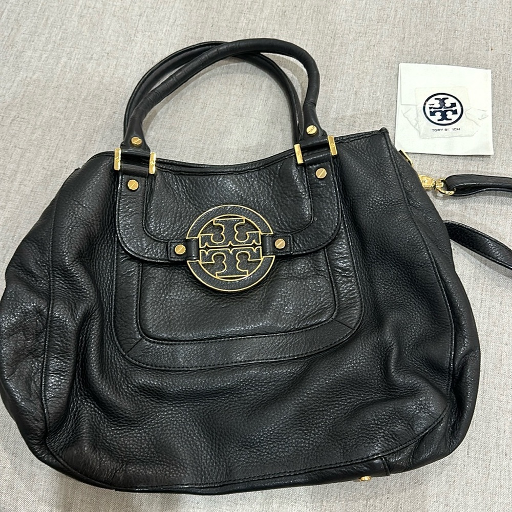 Tory Burch Handbag - Great Condition + receipt